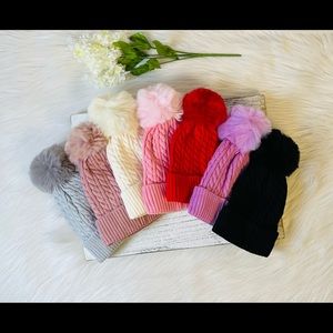Knitted Beanies